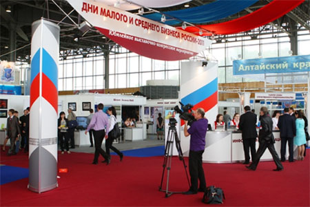 «Дни малого и среднего бизнеса России-2011»: AdvantShop представляет Ульяновскую область